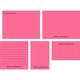 Hodges Post-it® Ensemble Image 4 of 4